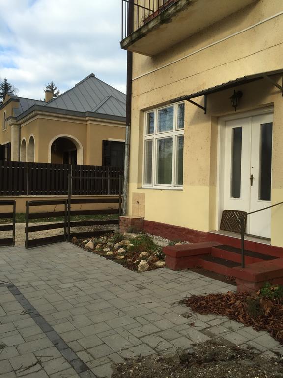 Nosztalgia Apartman شيوفوك المظهر الخارجي الصورة