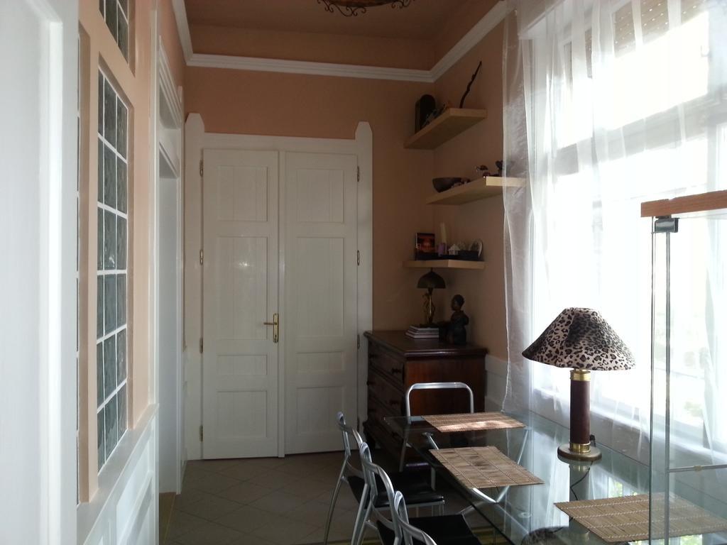 Nosztalgia Apartman شيوفوك المظهر الخارجي الصورة