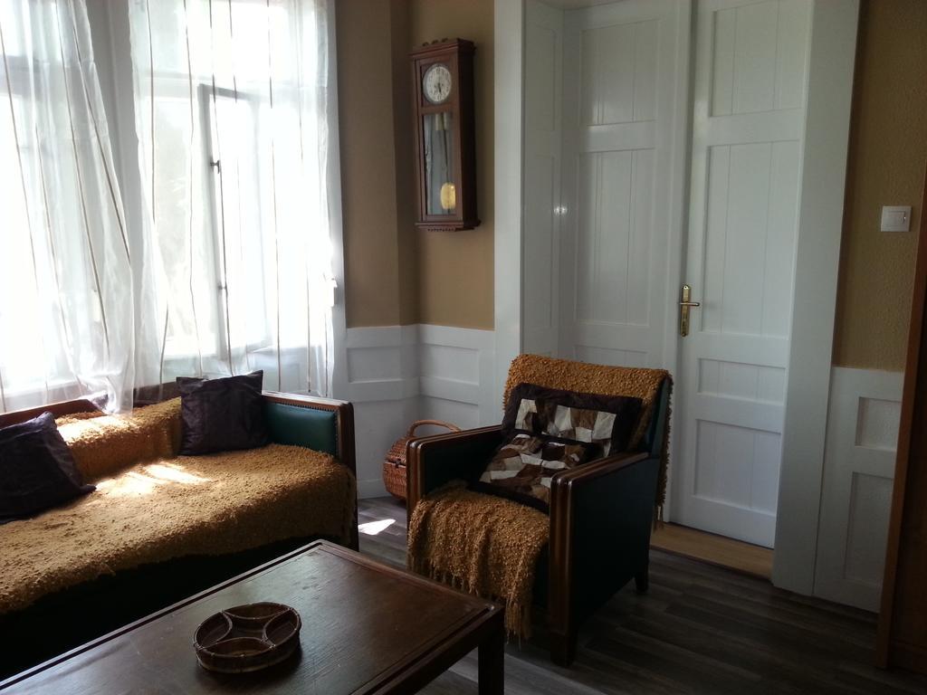 Nosztalgia Apartman شيوفوك المظهر الخارجي الصورة